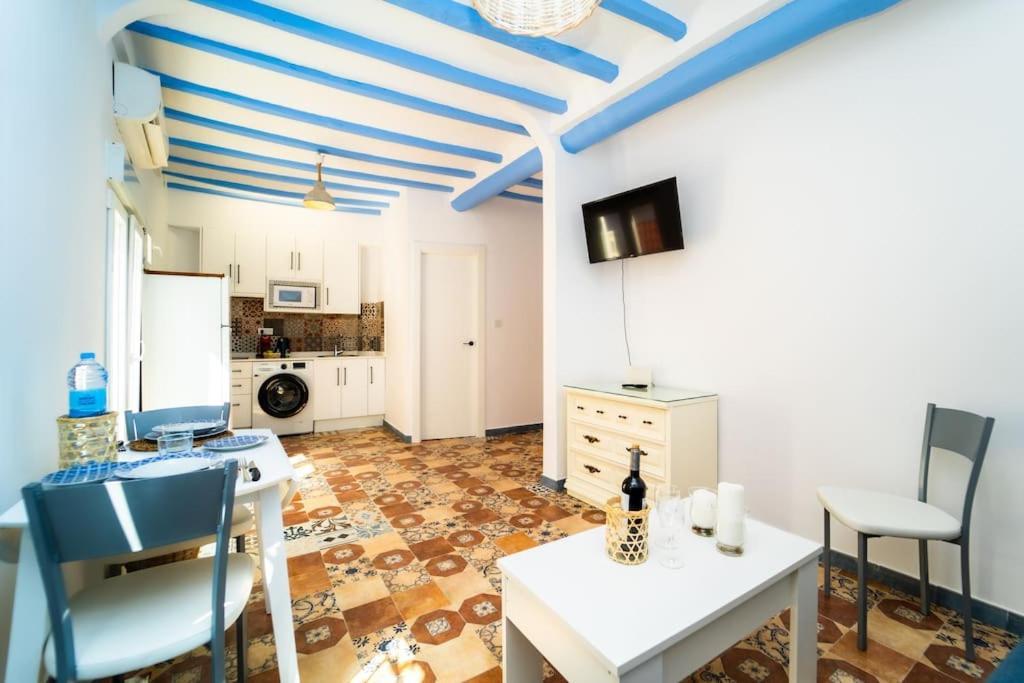 Alhambra Dreams 1958 Apartment Villajoyosa Luaran gambar